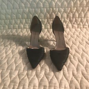 Giorgio Armani heels.